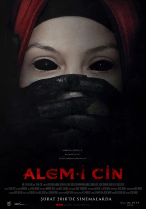 Alem-i Cin (2018) izle