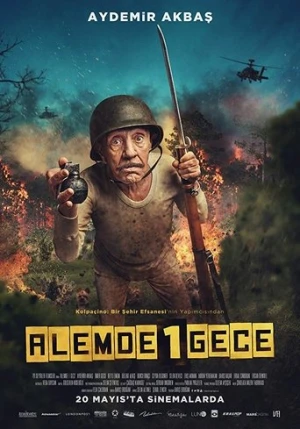 Alemde Bir Gece (2016) izle