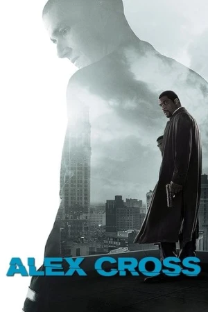 Alex Cross (2012) izle