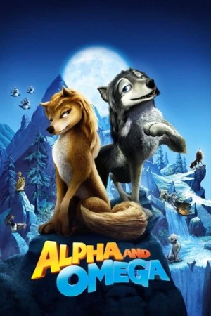 Alfa ve Omega: Eve Dönüş Macerası (2010) izle