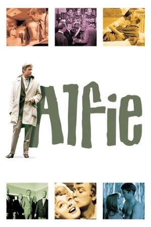 Alfie (1966) izle
