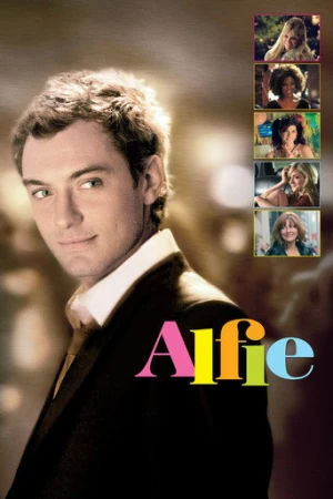 Alfie (2004) izle