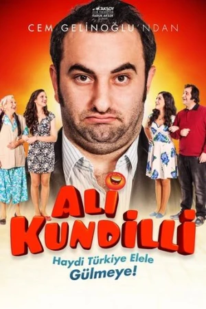 Ali Kundilli (2015) izle