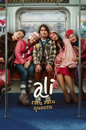 Ali & Ratu Ratu Queens (2021) izle
