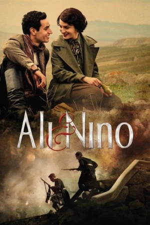 Ali ve Nino (2016) izle