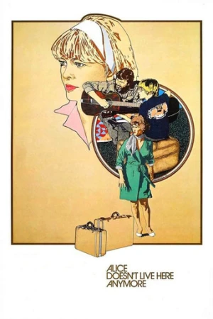 Alice Artık Burada Oturmuyor (1974) izle