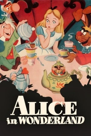 Alice Harikalar Diyarında (1951) izle