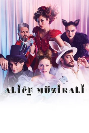 Alice Müzikali (2023) izle