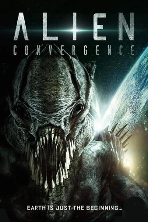 Alien Convergence afiş