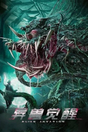 Alien Invasion (2020) izle
