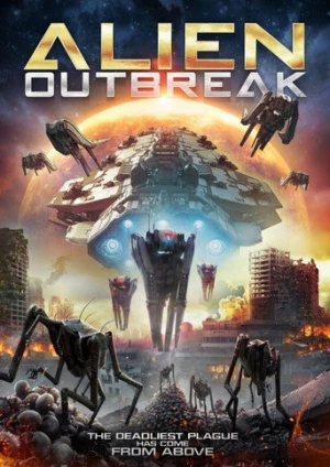 Alien Outbreak afiş