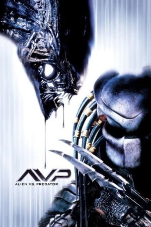 Alien Predator'a Karşı (2004) izle