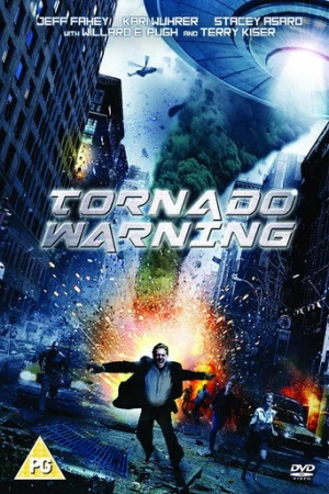 Alien Tornado (2012) izle