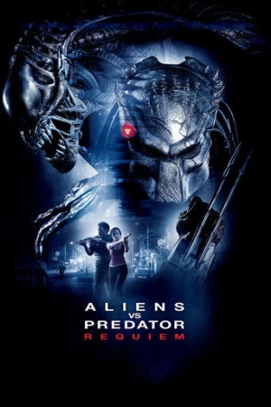 Aliens vs Predator: Requiem (2007) izle
