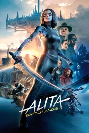 Alita: Savaş Meleği (2019) izle