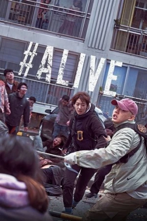 #Alive (2020) izle