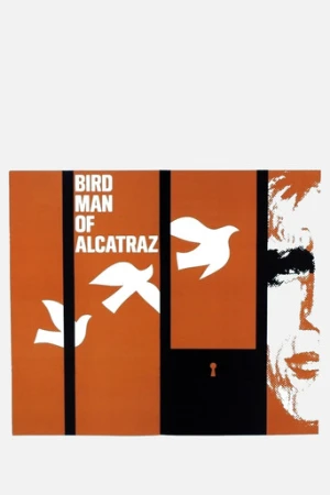 Alkatraz Kuşçusu (1962) izle