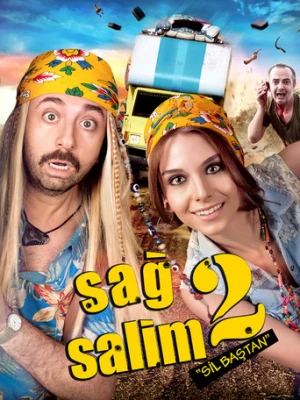 All Good 2 Back To Square One (2014) izle