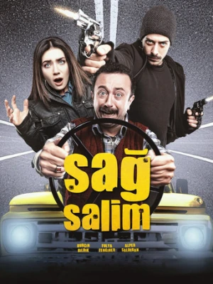 Sağ Salim (2012) izle