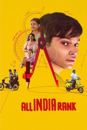 All India Rank (2024) izle