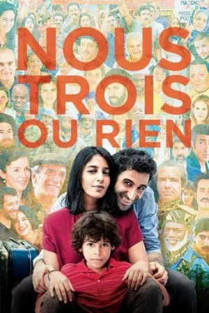 All Three of Us (2015) izle