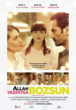 Allah Yazdıysa Bozsun (2022) izle