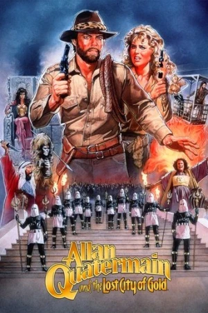 Allan Quatermain ve Kayıp Şehir (1986) izle