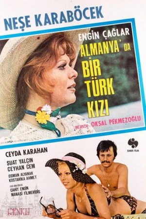 Almanya'da Bir Türk Kızı (1974) izle