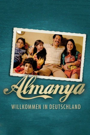 Almanya'ya Hoş Geldiniz (2011) izle