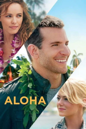 Aloha (2015) izle