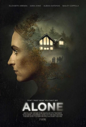 Alone (2020) izle
