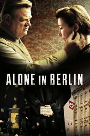 Alone in Berlin (2016) izle