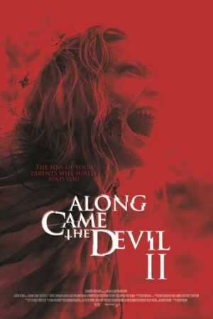 Along Came the Devil II afiş