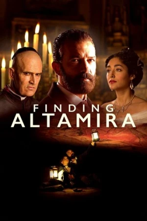 Altamira Mağara'sının Sırları (2016) izle