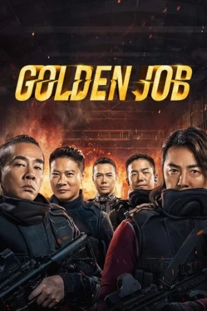 Altın İşi (2018) izle