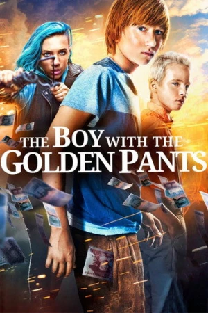 Altın Pantolonlu Çocuk (2014) izle