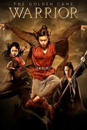 Altın Savaşçı (2014) izle
