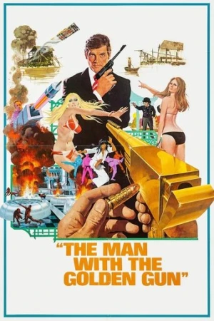 Altın Tabancalı Adam (1974) izle