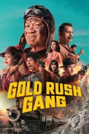 Altına Hücum Çetesi (2025) izle