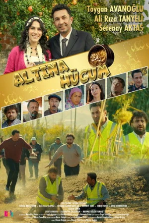Altına Hücum (2022) izle