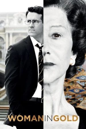 Altınlı Kadın (2015) izle