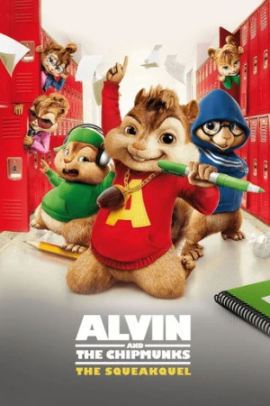Alvin ve Sincaplar 2 (2009) izle