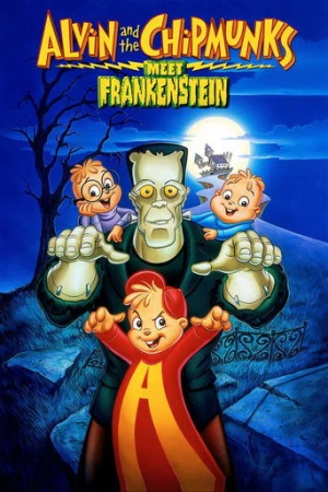 Alvin ve Sincaplar Frankeştayn’a Karşı (1999) izle