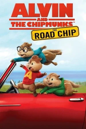 Alvin ve Sincaplar: Yol Macerası (2015) izle