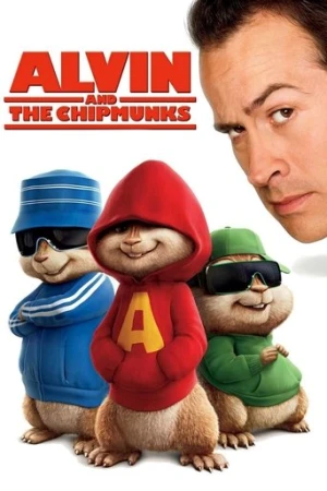 Alvin ve Sincaplar (2007) izle