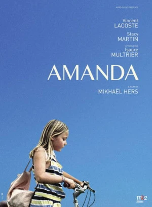 Amanda (2018) izle