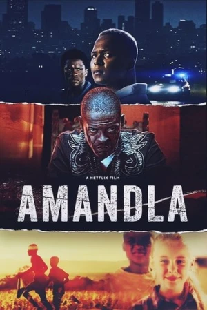 Amandla (2022) izle