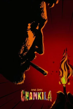 Amar Singh Chamkila (2024) izle