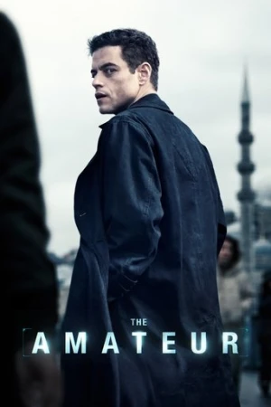 Amatör (2025) izle