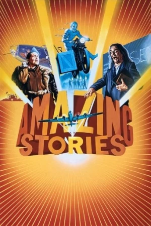 Amazing Stories (1986) izle